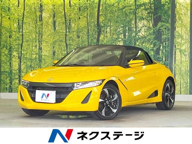 HONDA S660 2017