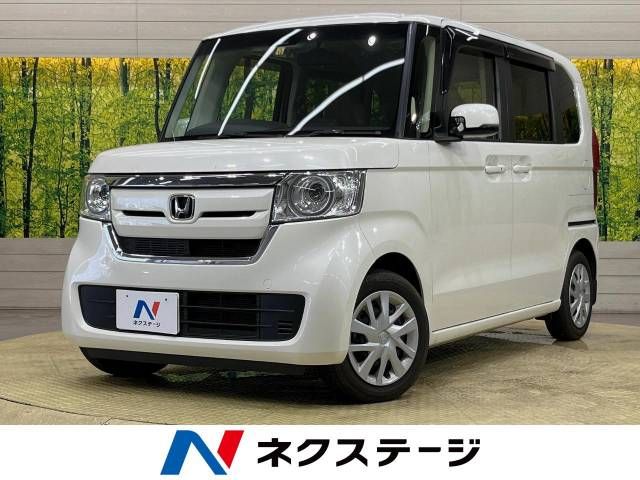 HONDA N BOX 2017