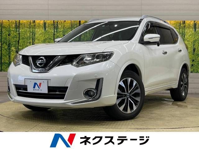 NISSAN X-TRAIL 4WD 2015