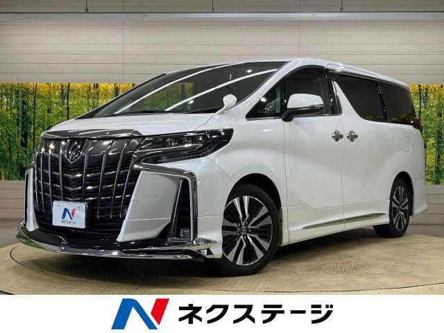 TOYOTA ALPHARD 2022