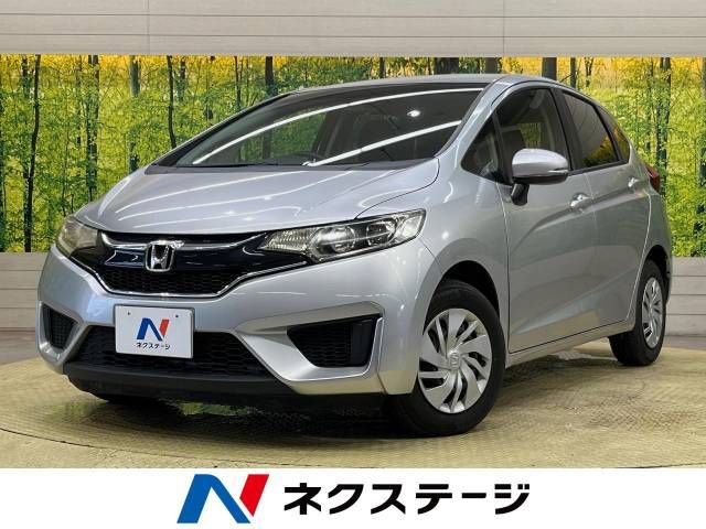 HONDA FIT 2017