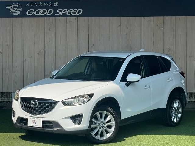 MAZDA CX-5 4WD 2012