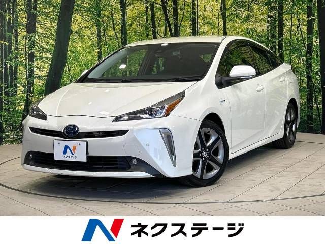 TOYOTA PRIUS 2019