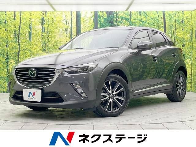 MAZDA CX-3 2017