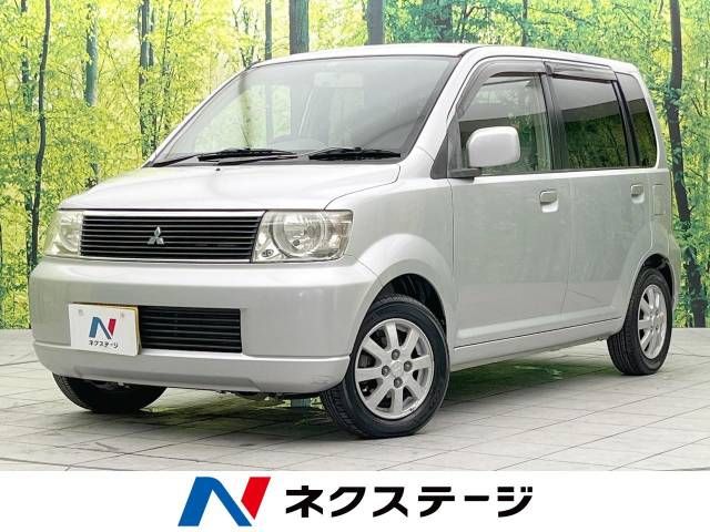 MITSUBISHI eK WAGON 2004