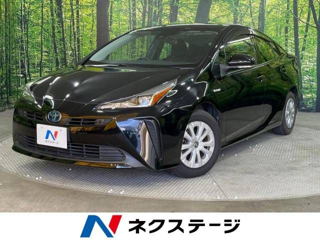 TOYOTA PRIUS 2019