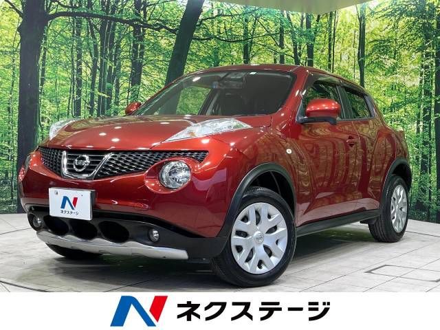 NISSAN JUKE 2012