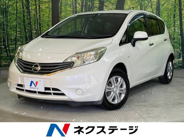 NISSAN NOTE 2013