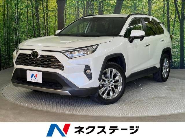 TOYOTA RAV4 4WD 2019