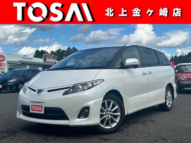 TOYOTA ESTIMA  4WD 2010