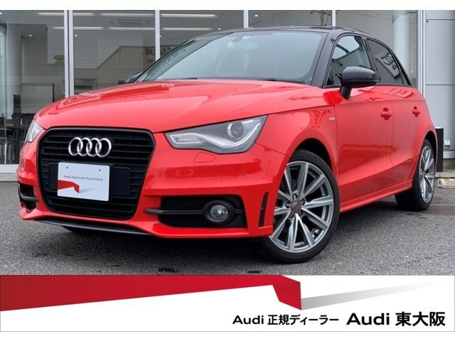 AUDI A1 SPORTBACK 2015