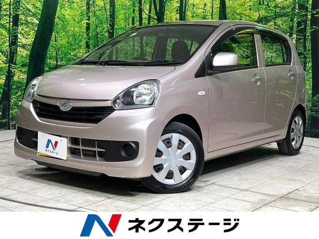 DAIHATSU MIRA e:S 2015