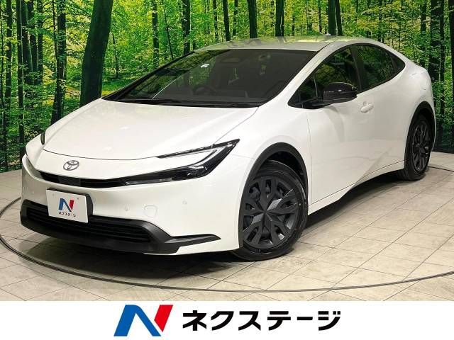 TOYOTA PRIUS 2023