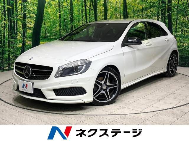 MERCEDES-BENZ A class 2013