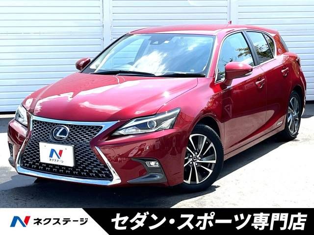 TOYOTA LEXUS CT200h 2021