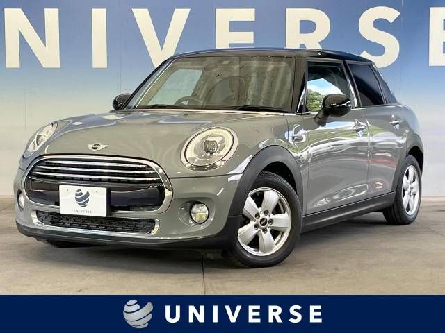 BMW MINI COOPER 5DOOR 2016