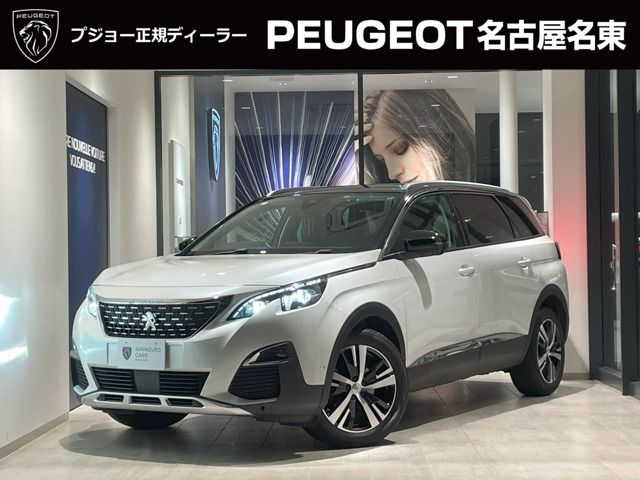 PEUGEOT 5008 2018