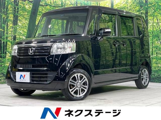 HONDA N BOX 4WD 2013