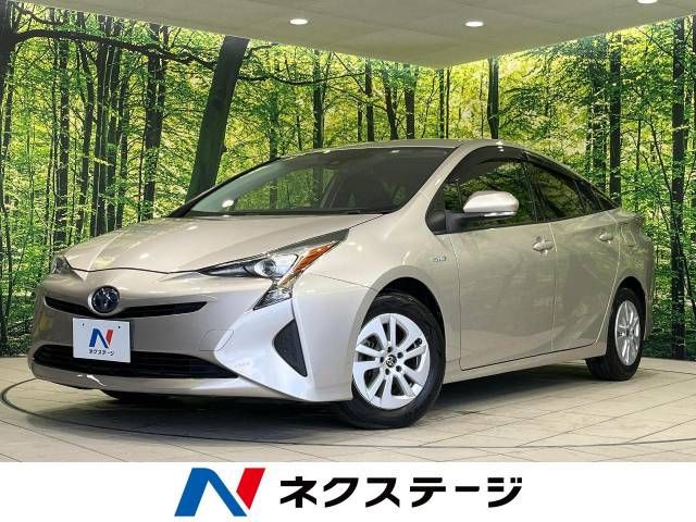 TOYOTA PRIUS 2017