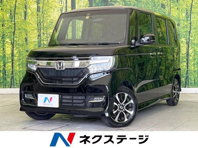 HONDA N BOX CUSTOM 2019