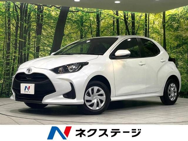 TOYOTA YARIS 2022