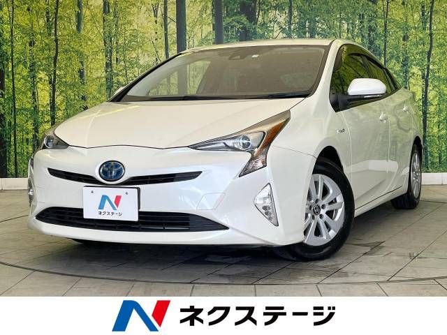 TOYOTA PRIUS 2016