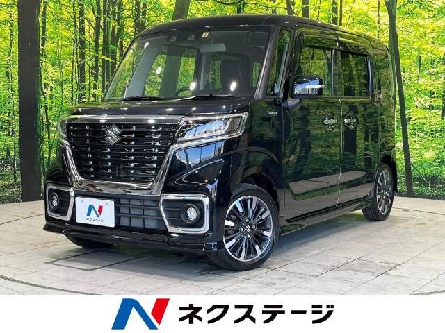 SUZUKI Spacia custom 2021