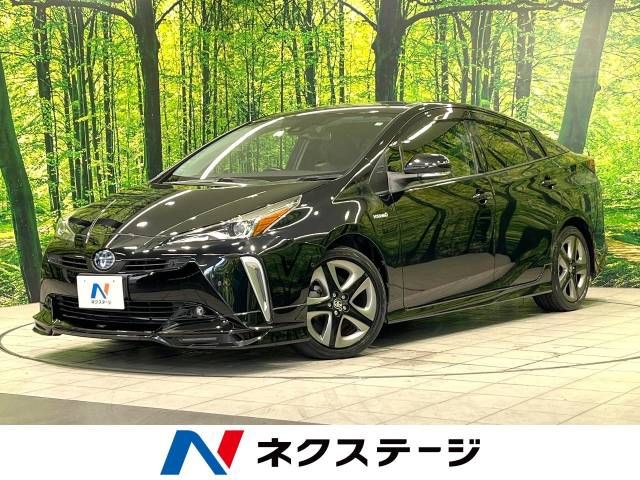 TOYOTA PRIUS 2019