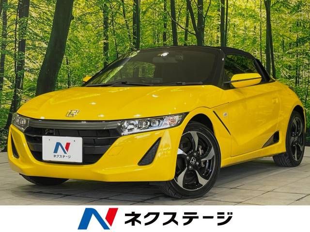 HONDA S660 2017