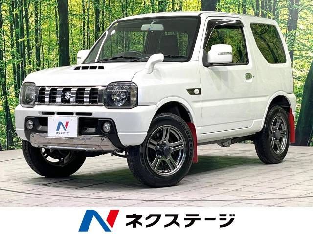 SUZUKI JIMNY 4WD 2016