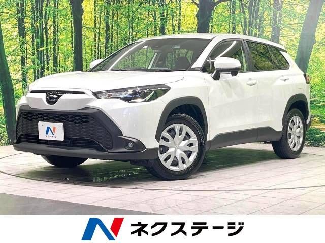 TOYOTA COROLLA CROSS 2023