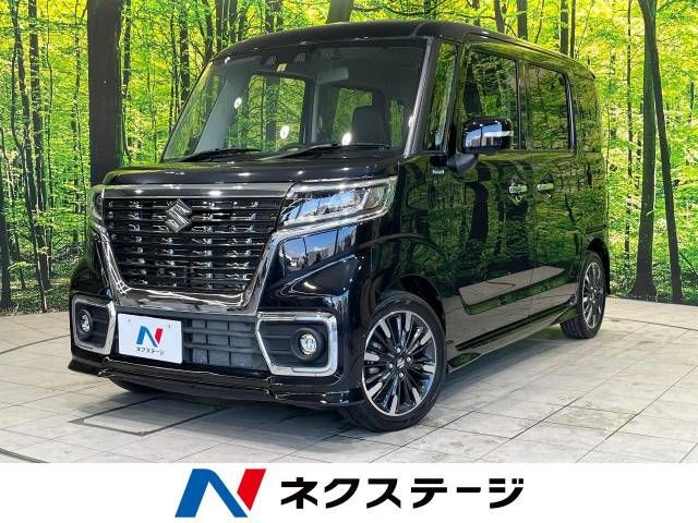 SUZUKI Spacia custom 2020