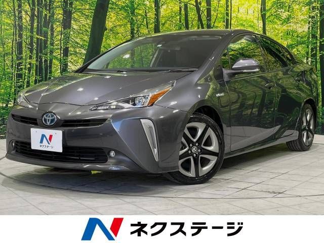 TOYOTA PRIUS 2019