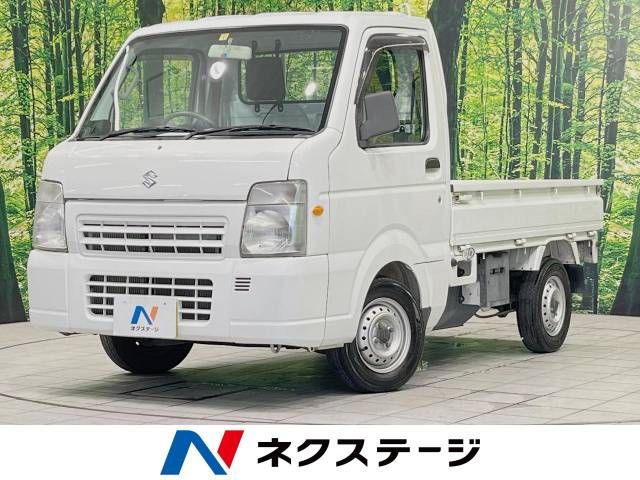 SUZUKI CARRY truck 2011