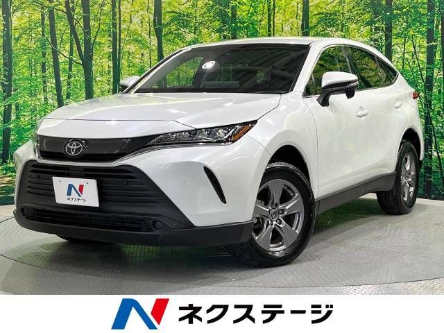 TOYOTA HARRIER 4WD 2023