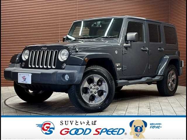 JEEP WRANGLER UNLIMITED 2017