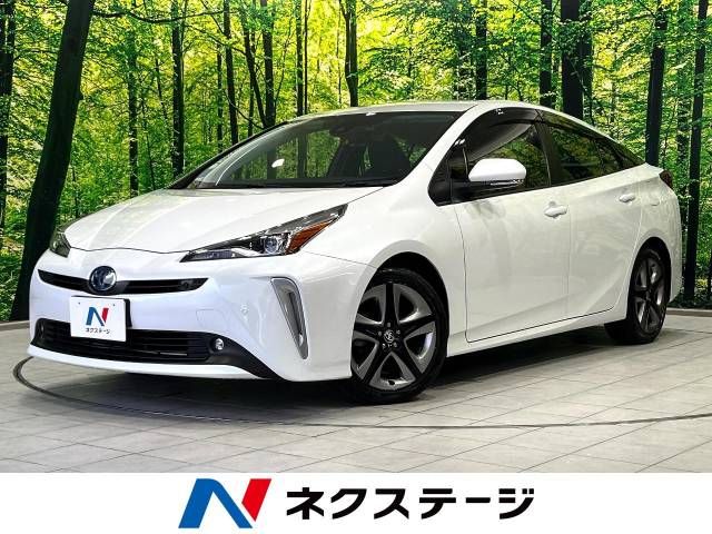 TOYOTA PRIUS 4WD 2022