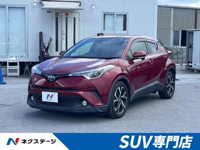 TOYOTA C-HR 2017