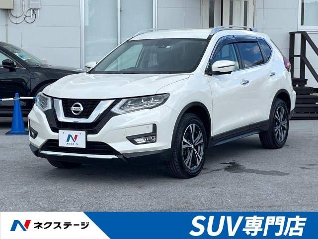 NISSAN X-TRAIL 2WD 2018