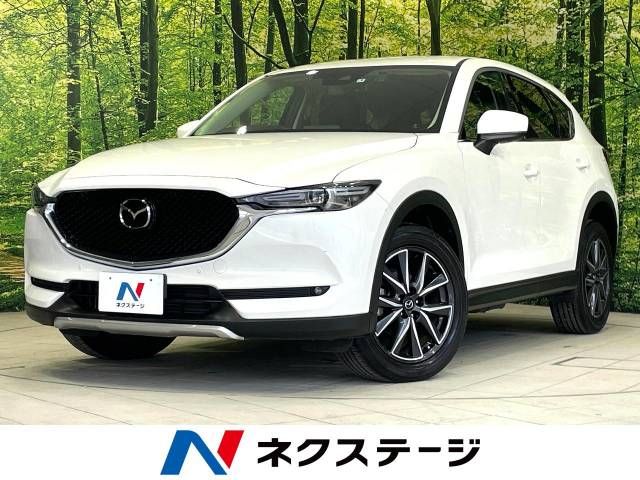 MAZDA CX-5 2017