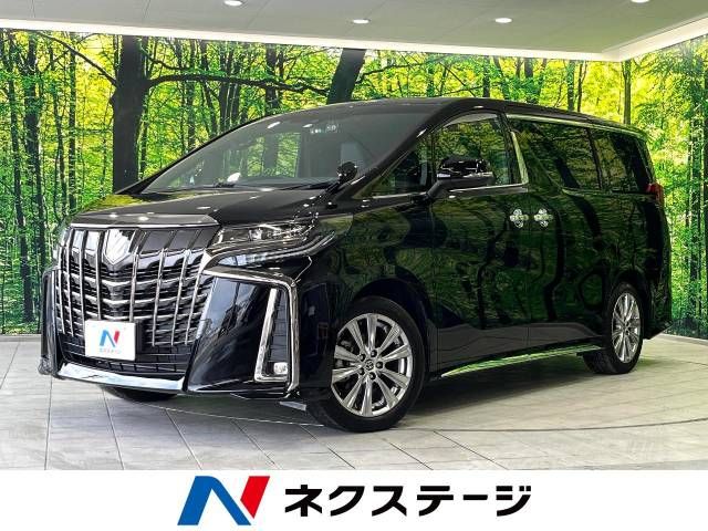 TOYOTA ALPHARD 2023