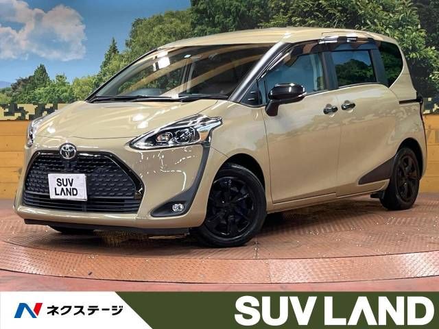 TOYOTA SIENTA 2019