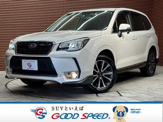 SUBARU FORESTER 2017