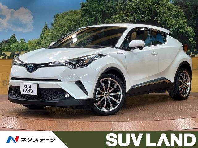 TOYOTA C-HR 2019