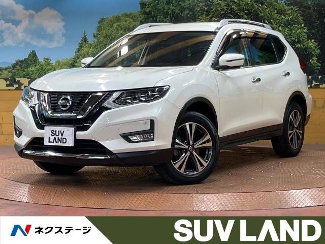 NISSAN X-TRAIL 2WD 2018