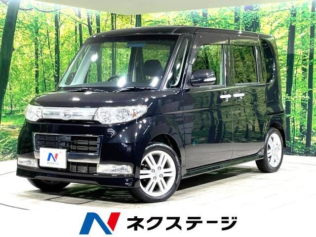 DAIHATSU TANTO CUSTOM 2010