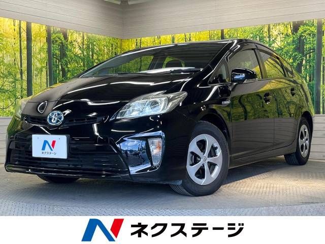 TOYOTA PRIUS 2014