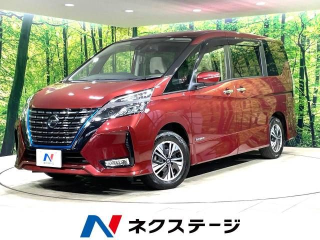 NISSAN SERENA  WG 2021