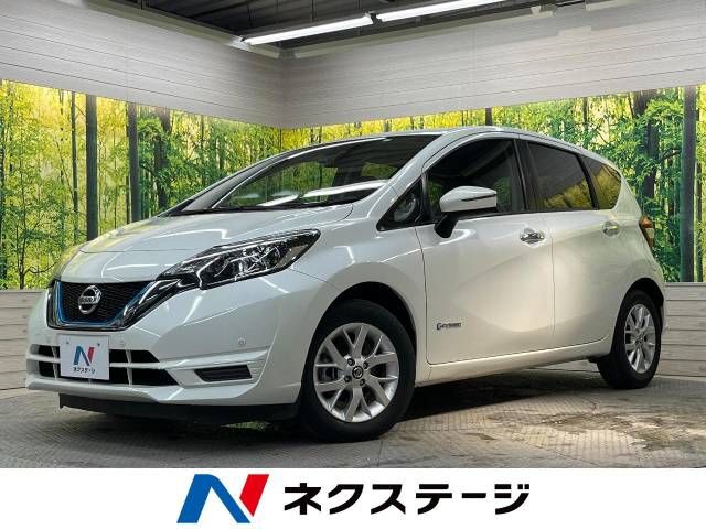 NISSAN NOTE 2019