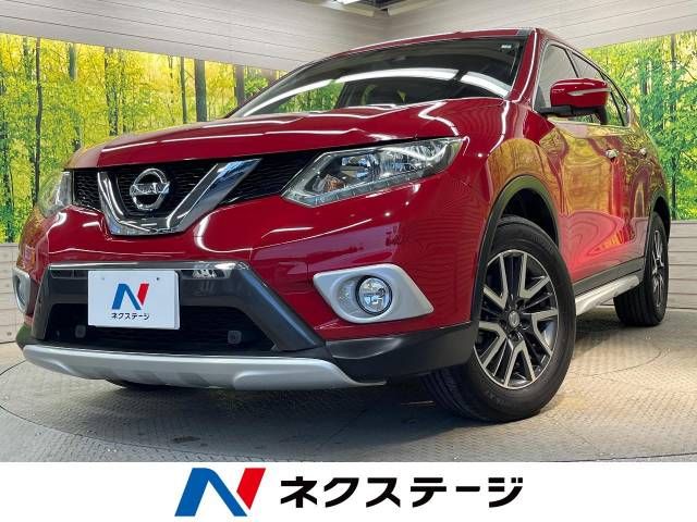 NISSAN X-TRAIL 4WD 2014